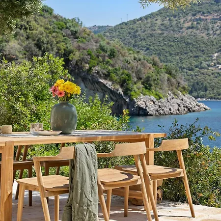 Sea Whisper Beachfront Reached Only By Boat Villa *